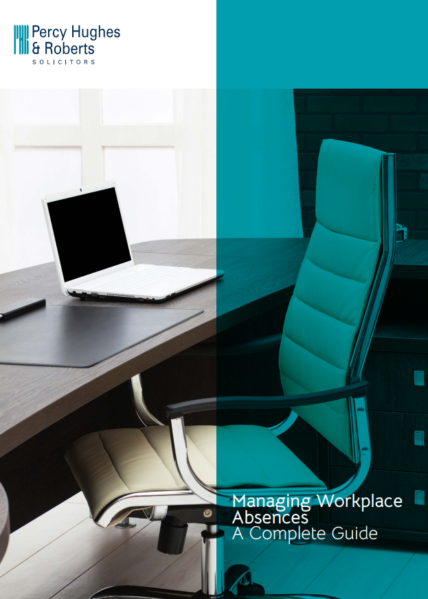 Percy Hughes & Roberts Solicitors - Managing Workplace Absences.png