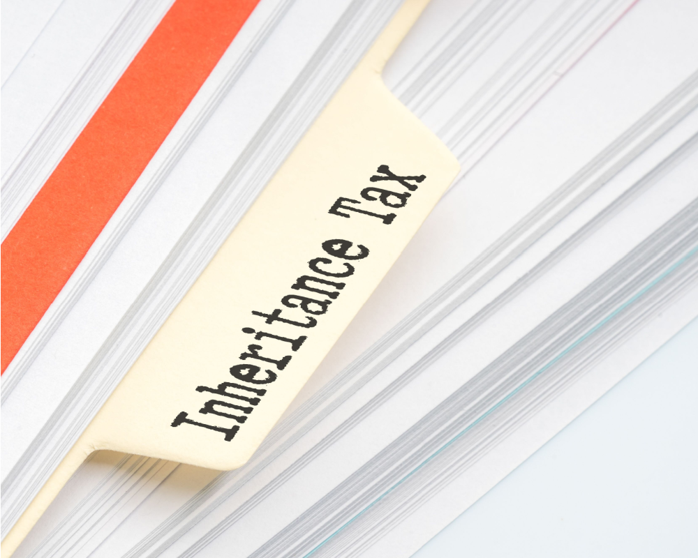 How Much is Inheritance Tax? (UK) PHR Solicitors